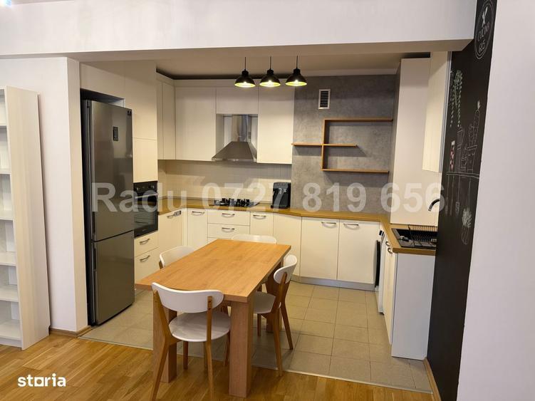 3 camere New Town Dristor | terasa 22mp | complet utilat | proprietar - 5