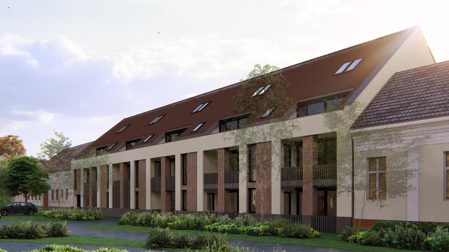 Makó (Hungary) Napfény Residence - 4