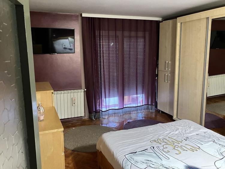 apartament doua camere complet mobilat , centrala si aer conditionat - 11
