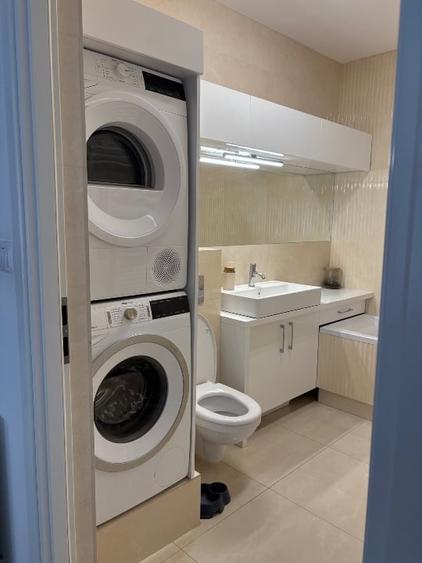 Apartament modern 58 mp + terasă 9 mp | Living 40 mp foarte luminos | Parcare pr - 5