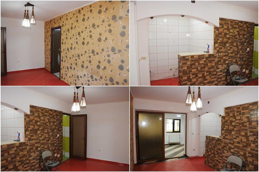 Proprietar vand apartament 2 camere + extindere, parter 52 mp acte in regula intabulat CF, pretabil spatiu comercial - 3
