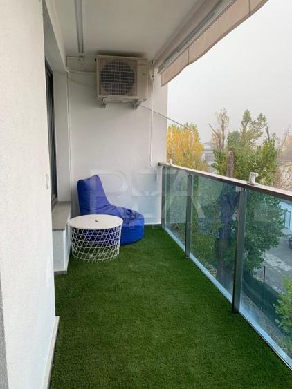 Apartament cu 2 camere, Ambasad'Or Home, Otopeni. - 9