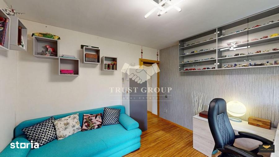 Apartament 3 camere in vila Domenii | zona verde - 15