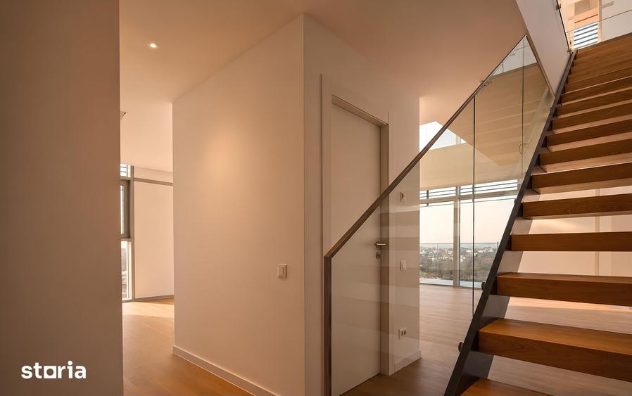 Apartament cu 4 camere în Floreasca