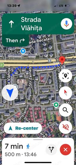 Apartament 2 Camere la 7 min de Metrou, Sector 3 - 9