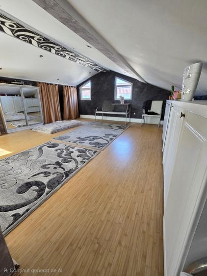 Vila P+1+M 5 camere 200mp casa+ curte 110mp Soseaua Andronache Voluntari - 29