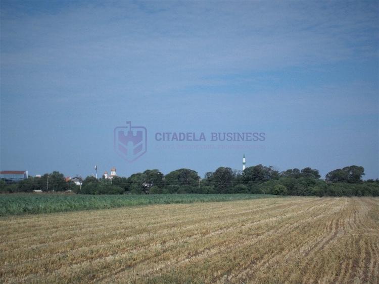 LAZU - Teren intravilan 1500 mp, cu deschidere la DN39! - 1