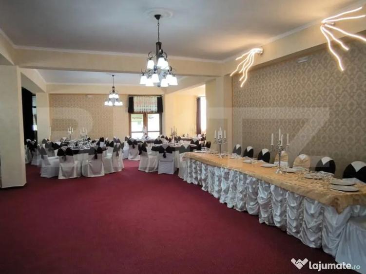 Oportunitate! Sala de evenimente, benzinarie si spalatorie a - 10