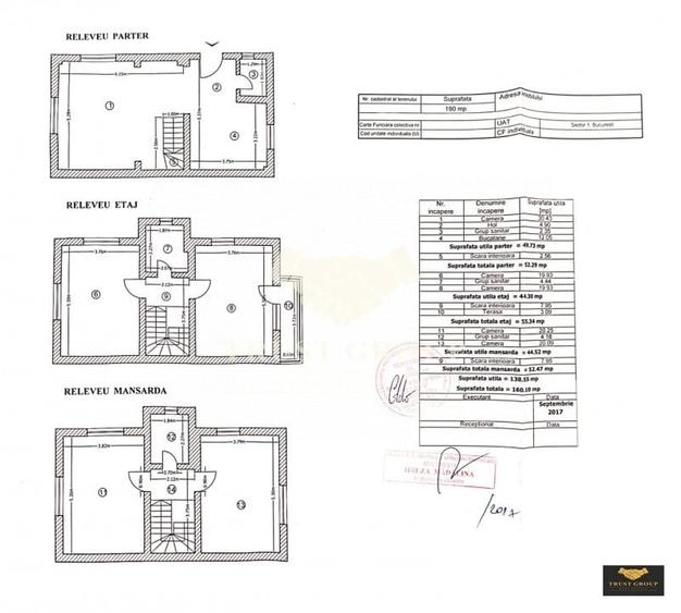 Casa  Individuala | Herastrau  | Curte proprie | 3 Locuri de parcare - 18