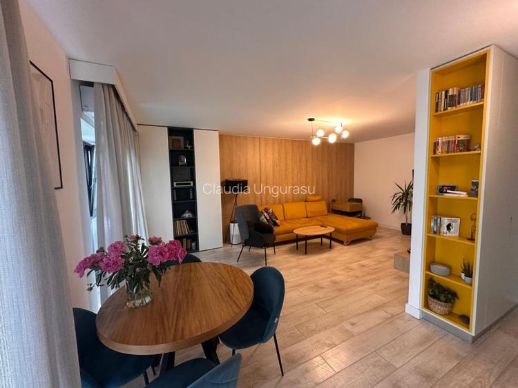 Apartament 3 camere, Parcului - zona Expozitiei