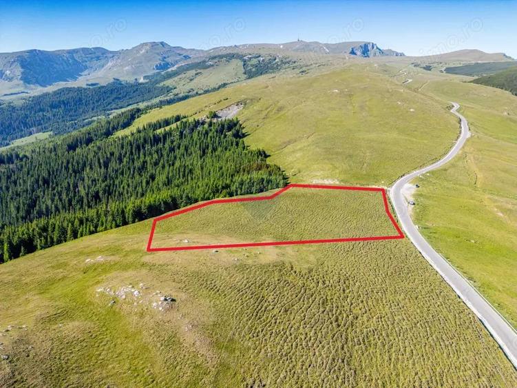 Teren intravilan Transbucegi / Oportunitate de dezvoltare Transbucegi - 3