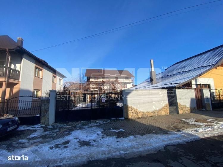 Pensiune / Casa 400 MP | Str. Mihai Eminescu - 9