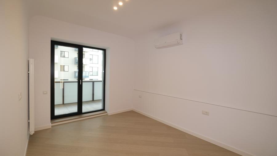 Vanzare 3 camere Cortina North 79 mp utili si 31 mp terasa + parcare subterana - 7