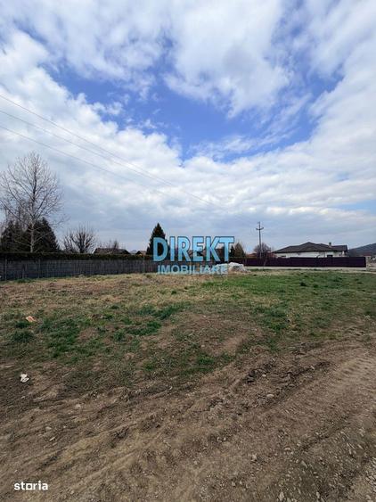 Teren intravilan Zavoaie - 3