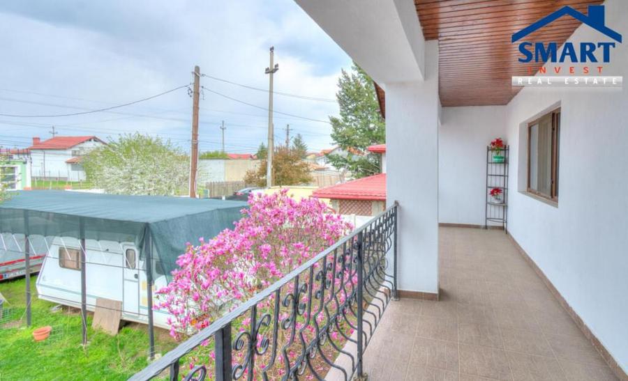 Casa 225mp Popesti Leordeni - Curte 575mp - 4