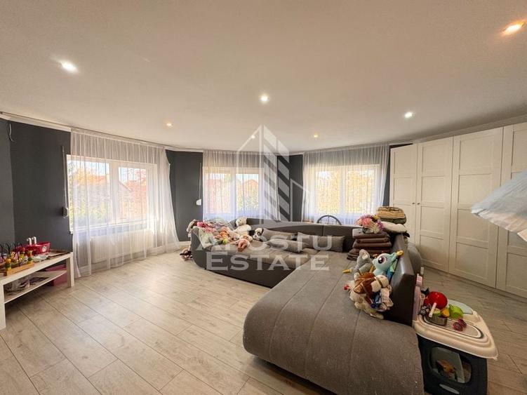 Casa individuala | 9 camere | 295mp utili | Teren 832mp | Girocului - 7