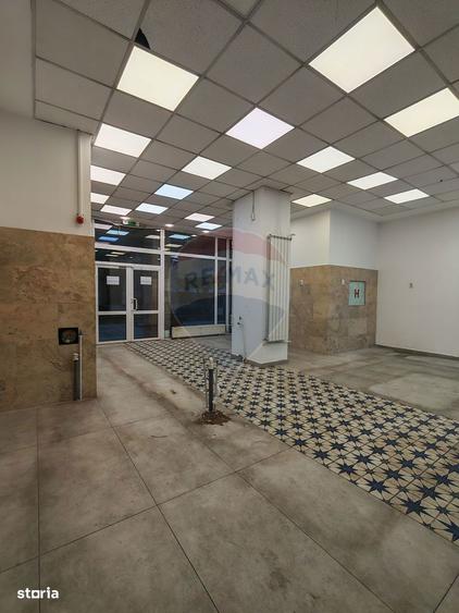 Spa?iu comercial ultracentral, 230 mp, langa Mercur - 1