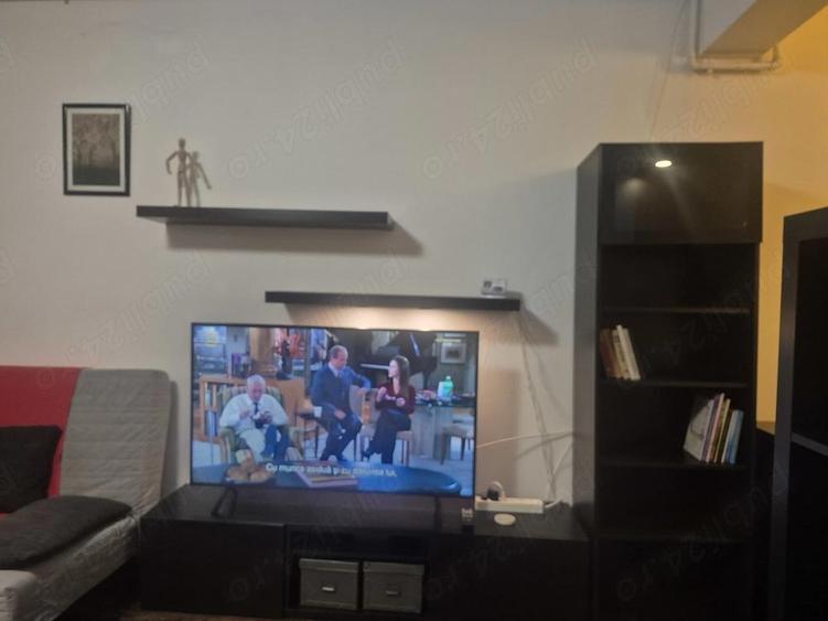 Garsoniera 42 m2, zona 1 Mai (Piata Chibrit), bloc nou, 350 euro - 5