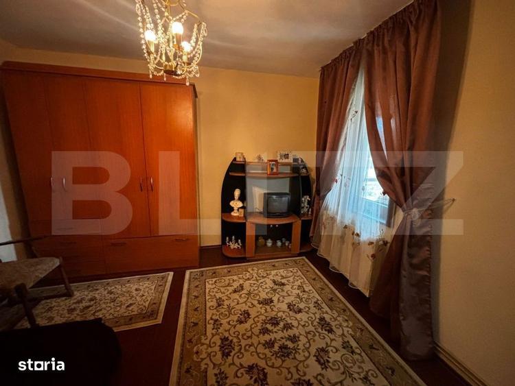 Casa parter cu terasa generoasa, teren 647 mp, Preajba-zona Damila - 11