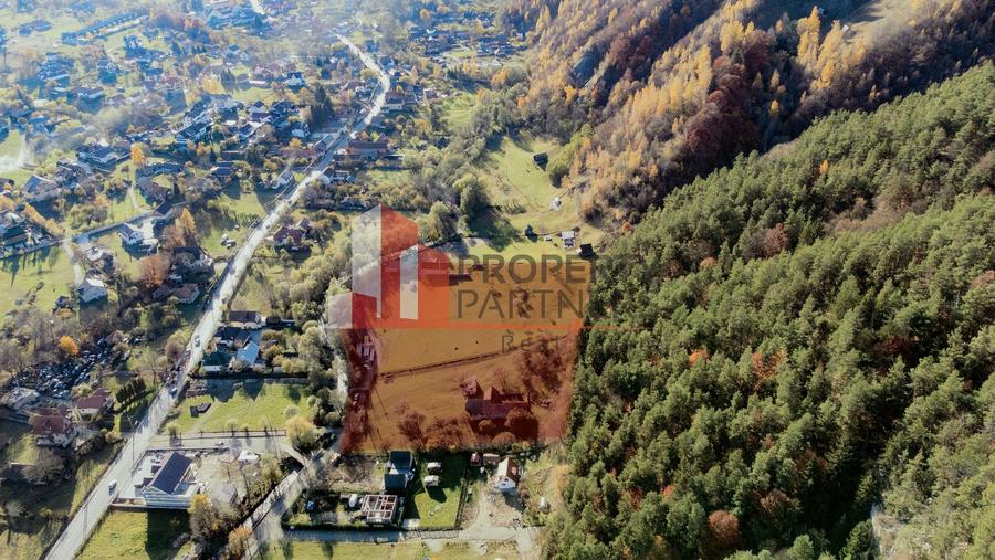 Teren Moieciu 8206 mp - Oportunitate de investitie - 3