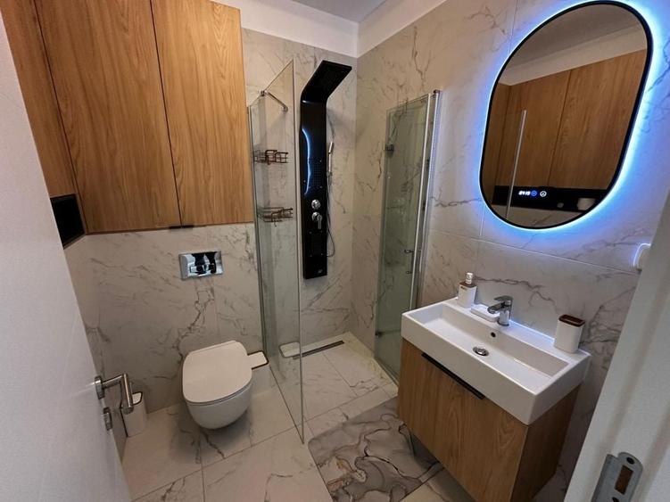 3 Camere Parcare Inclusa Terasa 14mp Gran Via Lake View Dna. Ghica Tei - 9