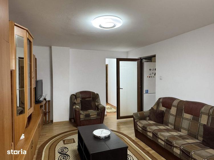 2 cam, 50 mp, parter, mobilat, utilat, zona Policlinica Veche - 13