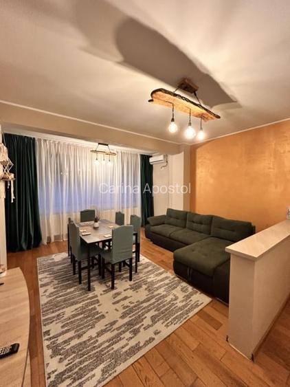 Apartament 3 camere de inchiriat – Mamaia Central, zona Butoaie