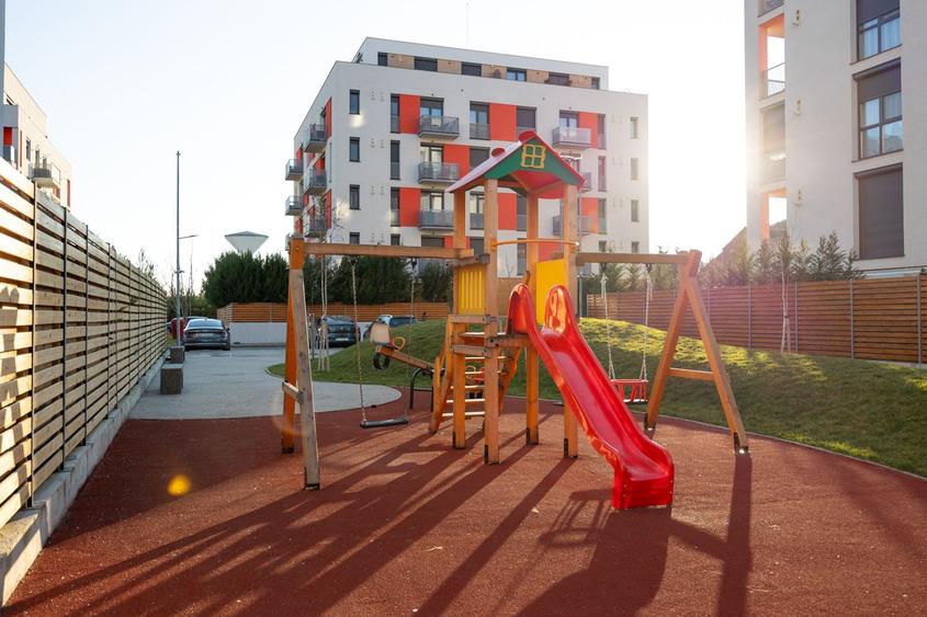 Apartament 2 camere la etajul 2 in bloc R39 Ared City - 1