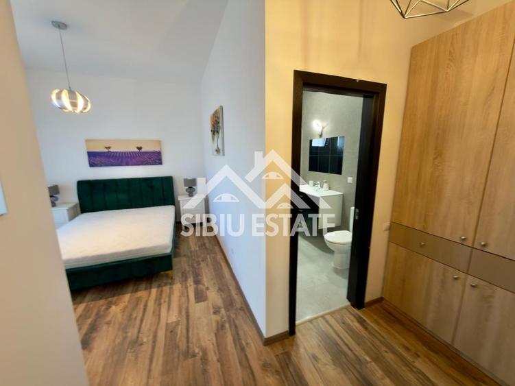 Apartament PREMIUM 3 camere, curte, 2 terase- Selimbar - 5