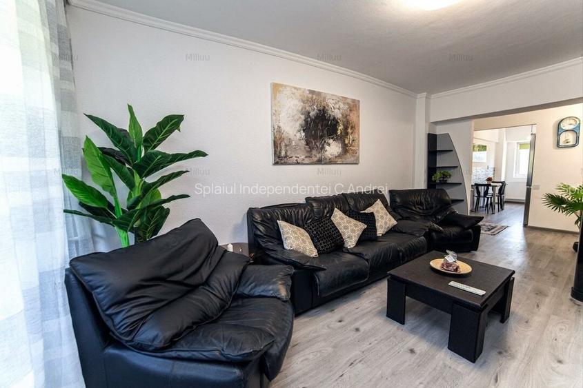 3 camere | Petfriendly | 10 Min Metrou Crangasi 3 camere | Petfriendly | 10 Min Metrou Crangasi
