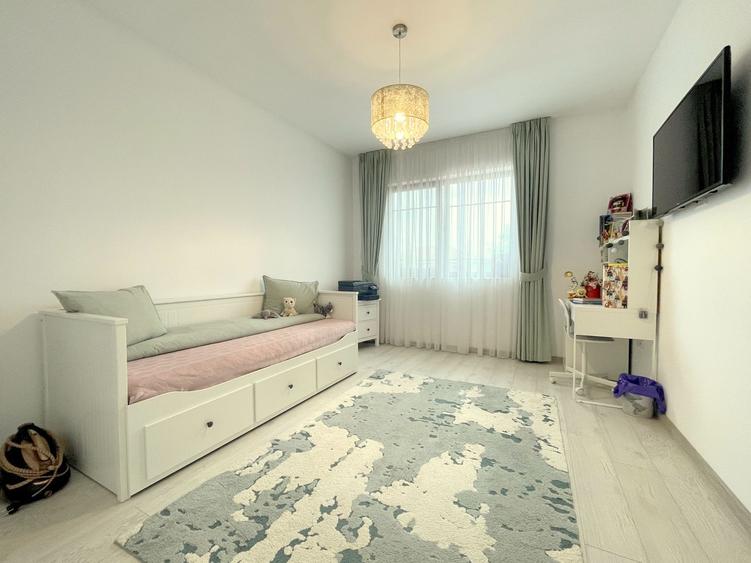 Casa 1/2 duplex - stil mediteranean - zona Aradului TM - 13