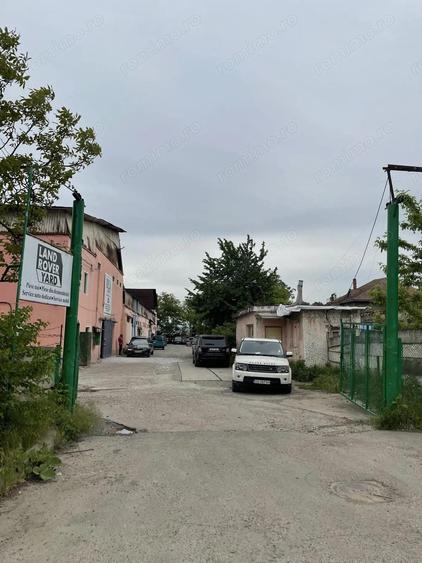 Vanzare proprietate industriala Roman - 3