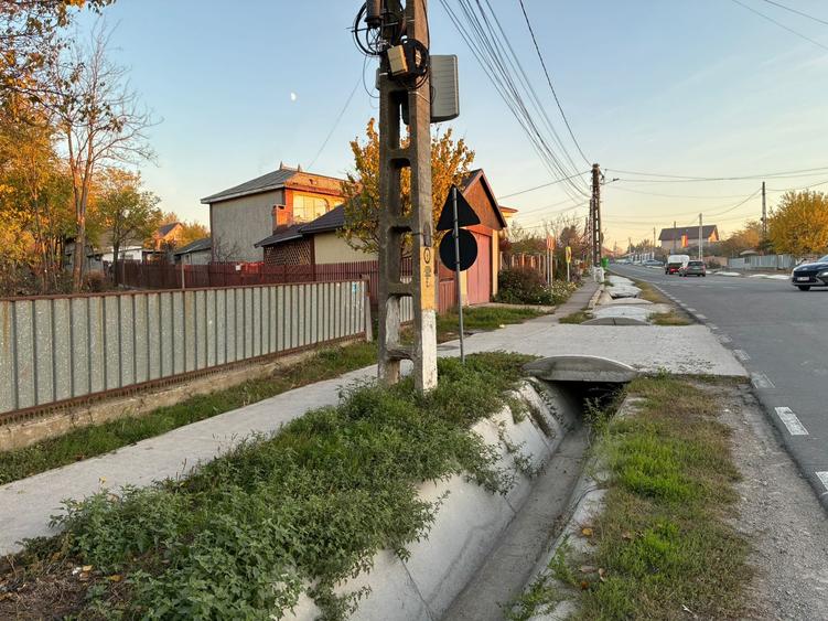 Vanzare teren pentru constructii, Smardan jud,Galati( primarie), sup. 1116 mp, - 5