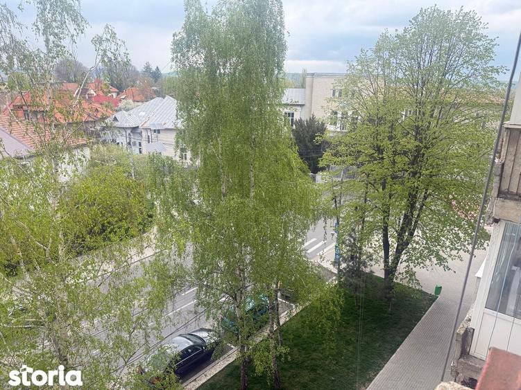 Vanzare apartament 4 camere, ultracentral, mobilat+utilat, Targoviste - 16