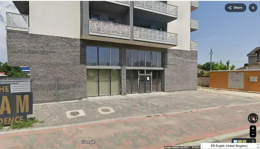 Spațiu Comercial +teren, stradal, zona foarte dezvoltata, Str Bratarii - 3