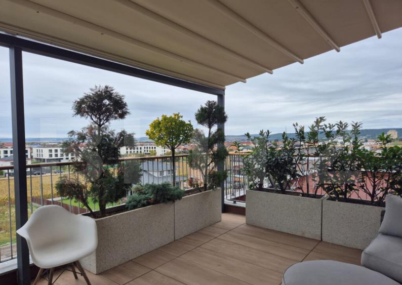 Penthouse, 96 mp, zona Unirii - 8