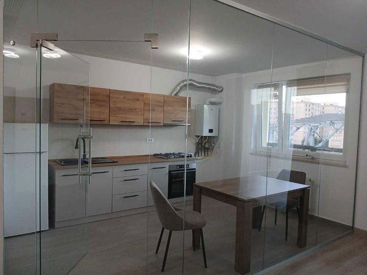 Inchiriez garsoniera Urban Plaza - 5