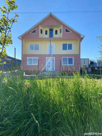 Vand casa cu CF 210 MP utili + 15 ari teren in zona Subcetate + toate utilitatile - 150.000 Euro - 5