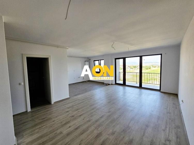 Apartament 3 camere, 82 mp, Transalpina, etaj 2, parcare inclusă - 1