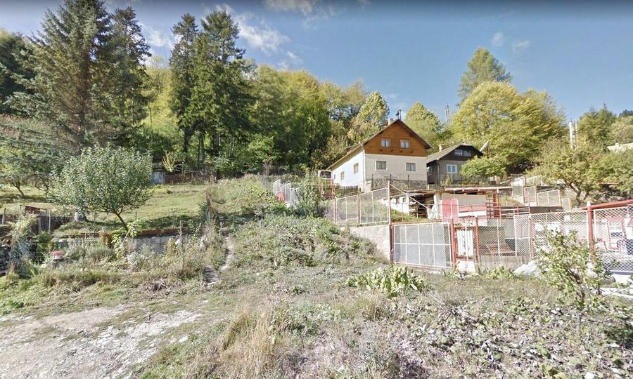 Teren investitie Sinaia - Centru - 1