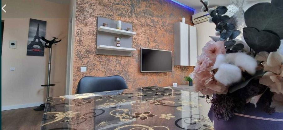 Inchiriez apartament 2 camere semi-decomandat, open space - 4