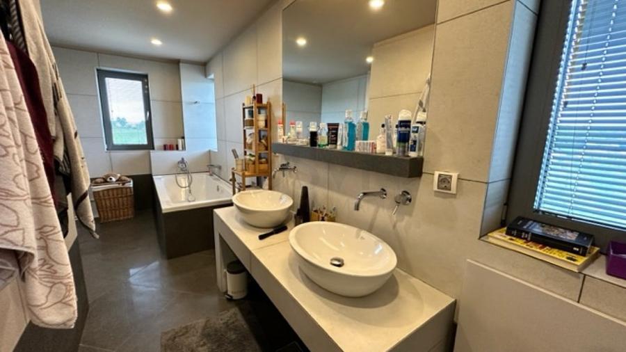 REV2002908 Casa individuala cu teren 1300 mp panouri fotovoltaiceSnagov Ghermane - 18