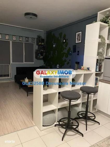 Apartament 2 camere, mobilat utilat Militari Residence, 370 euro - 2