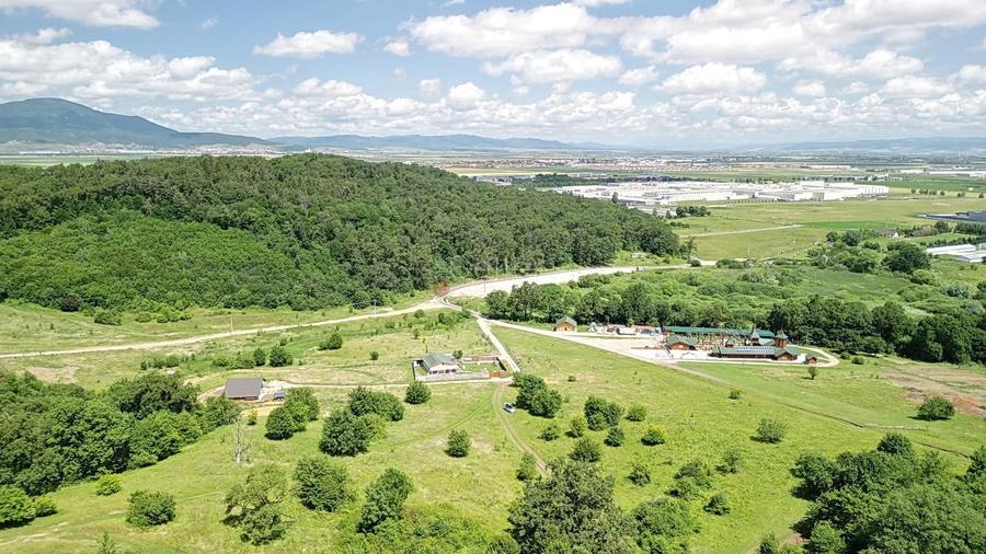 Teren Intravilan parcele 1000mp - 22