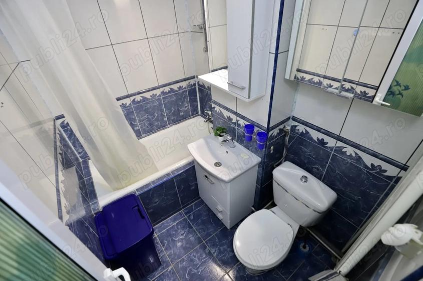 Apartament cu o camera 31 mp decomandat Et 1 Iosia de vanzare - 7