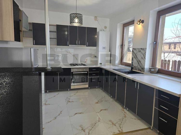 Casa individuala potrivita pentru activitate de birou, zona C. Turzii - 2