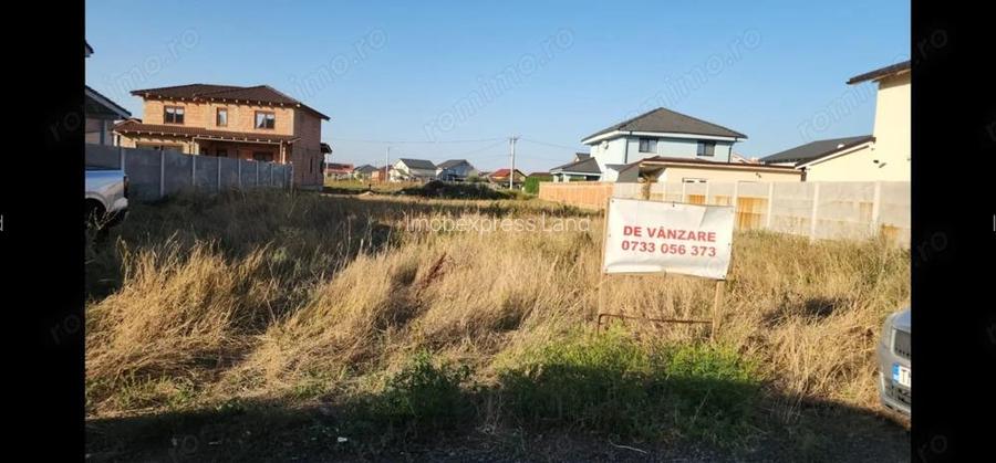 Proprietar Vand teren in Bazos