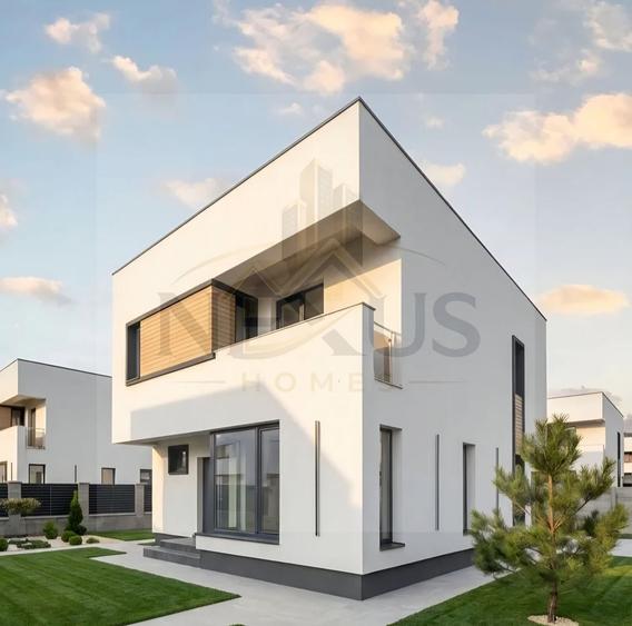 Casa individuala | 150 metri Bulevard - 4 cam - Gazon - 3 minute STB - 1