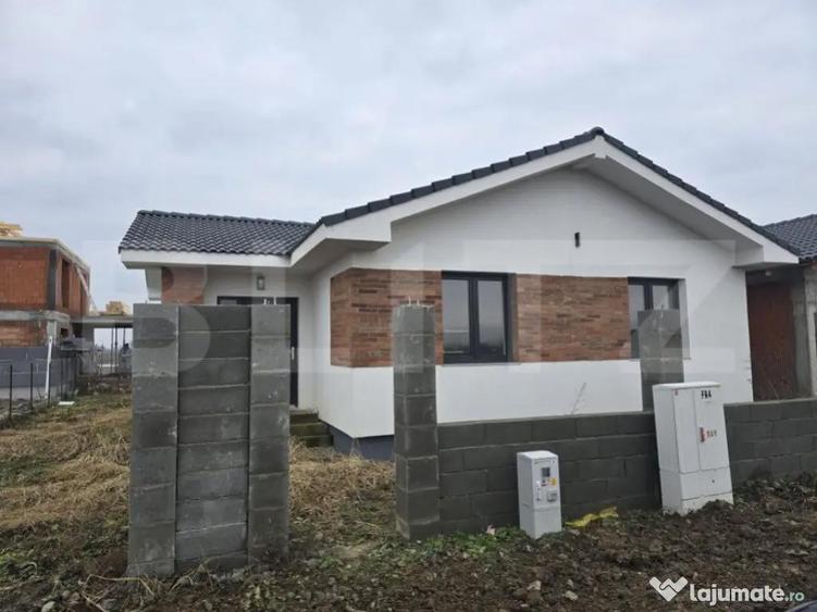 Casa 3 camere, Martinesti 3 sau 6 ari teren - 2