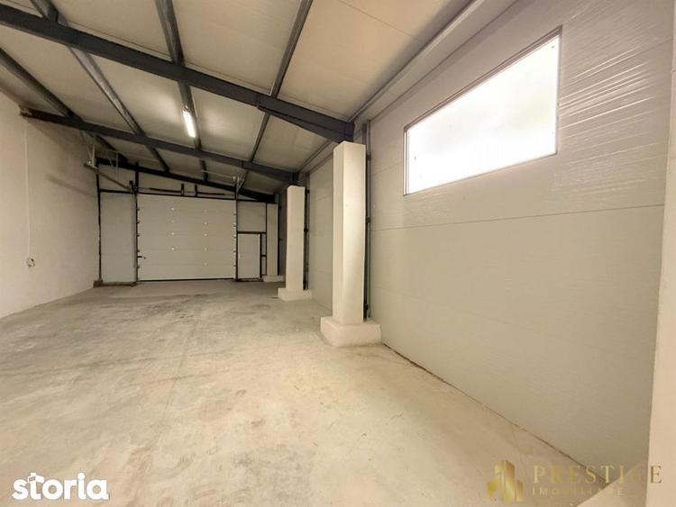 Hala 500 mp de inchiriat in Livada la 5 min de Aeroportul Oradea - 2